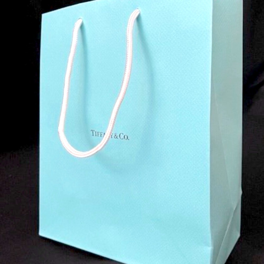 TIFFANY & CO. | Shopping Tote